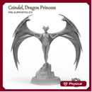 Ceindel, Dragon Princess