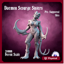 Daemon Scourge Sister - Daemon 2