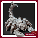Scorpion Sandstormer