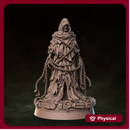 Darkling Shacklemaster - 75mm Scale