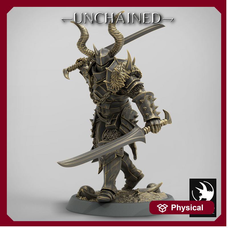 LightSoldier Dual Sword Attack