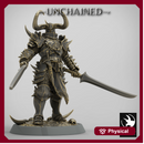 LightSoldier Dual Sword Chief