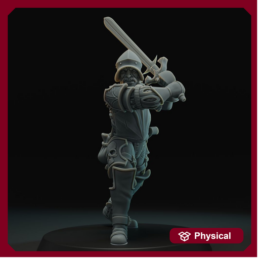 Greatswordman - Only-Games