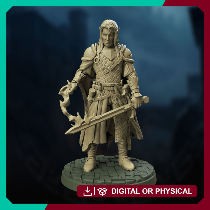 Dark Elf Sorcerer