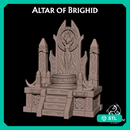 Altar of Brighid