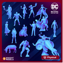 Dark Justice League & Doom Patrol