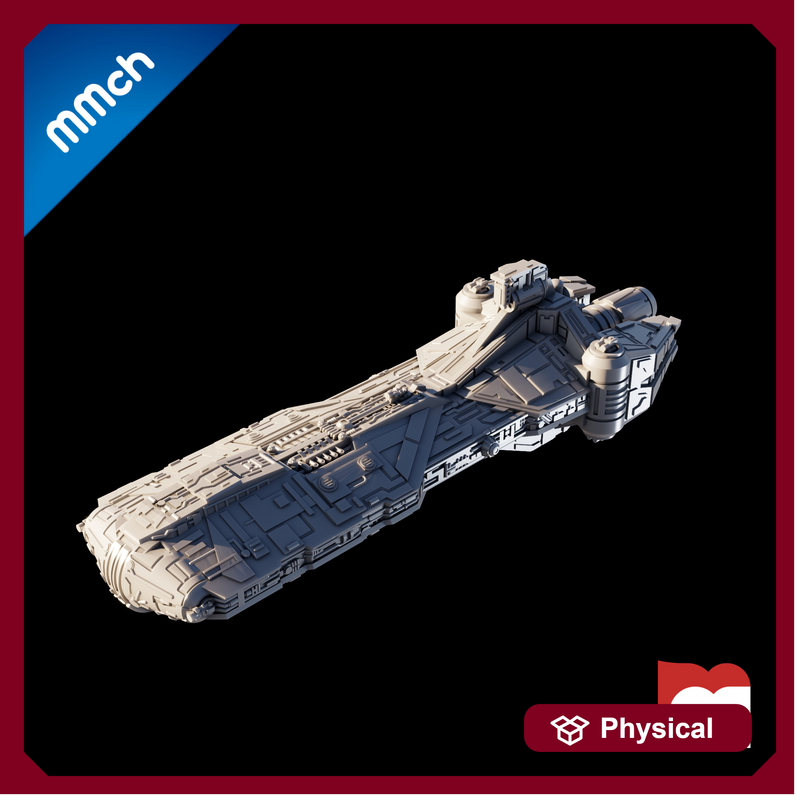 (MMch) Pelta Frigate (Closed)