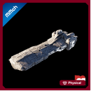 (MMch) Pelta Frigate (Closed)