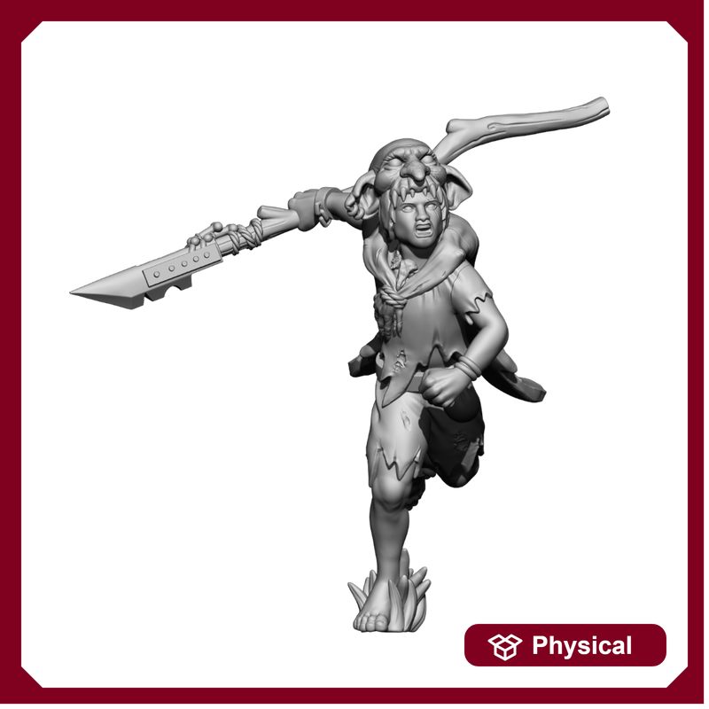AX004 - Woodland Orphan