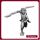 AX004 - Woodland Orphan