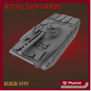 MG144-SV007  BMP-10A Svetovid Grav MICV