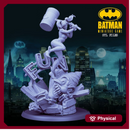 HARLEY QUINN - Batman Miniature Game