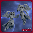 Macedonian Angels with Fuse Guns x2