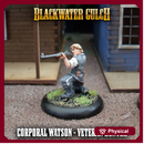 Corporal Watson - Veteran Hunter