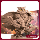 Owlfolk Ranger