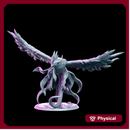 Cockatricer - Monestre - DnD -