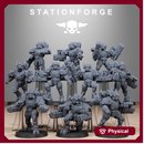 Tarion Heavy Armored