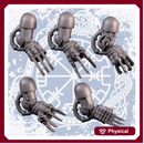 Nord warriors Claws