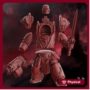 Commander in Destroyer Armor