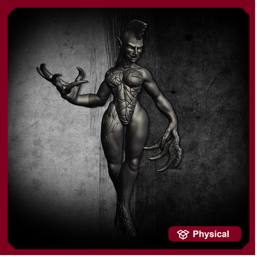 The Dead Wars, Lust - Only-Games