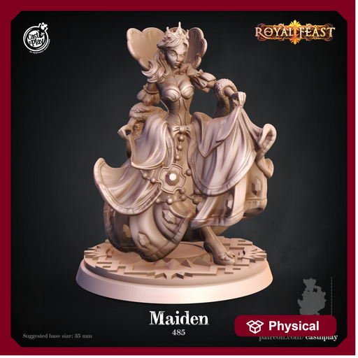 Maiden - Only-Games