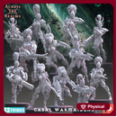 Cabal Warmaidens