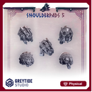 Shoulder pads 5 PH
