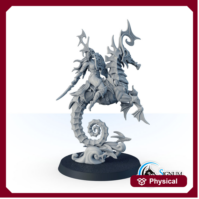 Liari, the Sea Foam