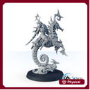 Liari, the Sea Foam