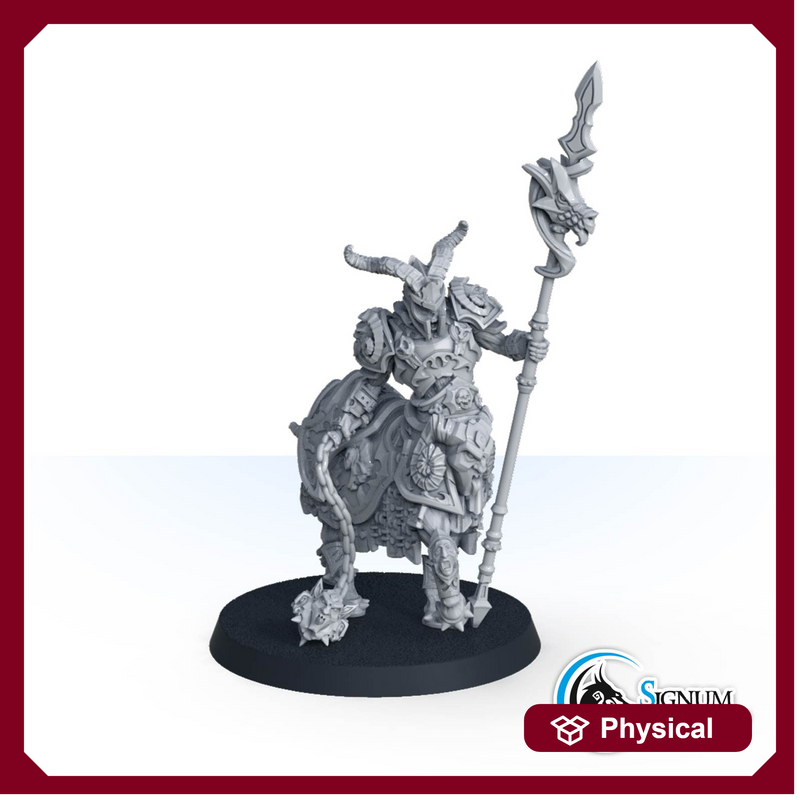 Aitar, the Undead Centaur