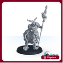 Aitar, the Undead Centaur