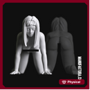Sub Series 59a - Naked Female Prisoner Slave