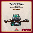 Warhamster The Game: NINJA HAMSTER
