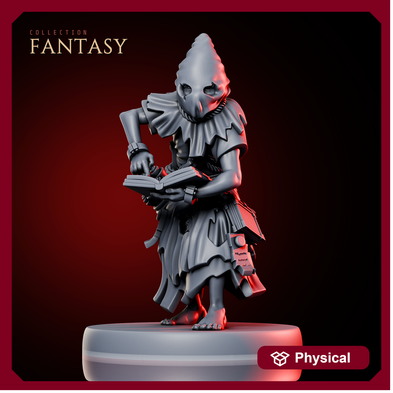 Cultist Executioner - Only-Games