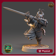 Splitter Fredrik Tournier - Templars of the Northern Lights - Only-Games