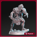 Slice - Orc Assassin - 32mm - DnD
