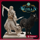 Drow Ranger - Drizira - 28mm / 32mm / 75mm