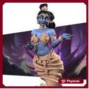 Jasmine, the djinn