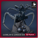 Goblin Spider 04 Wild