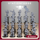 RoyalGuard Infantry 2