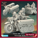 Cult of Death Hauler Bike