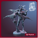 Farun - Herald of Light - Moth-Man Monster