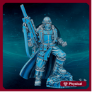 Scylla Commander Fisher