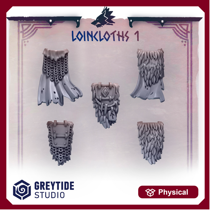 Loincloths 1 PH