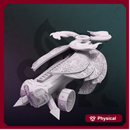 Elven Glaive Artillery - The Scourer