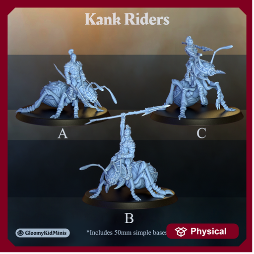 Kank Riders - Only-Games
