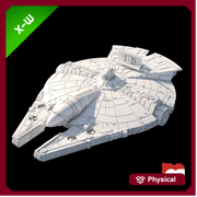 (XW) YT-1300 "Talyn" - Only-Games