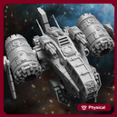 Thunderclaw Gunship