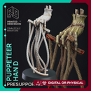 Puppet Hand - Puppet Masters Show - Pre Supported - 32mm Scale