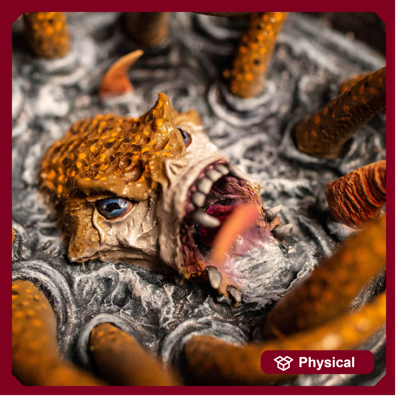 Creature Pit (NEXUS: ACS Hostile Entity)